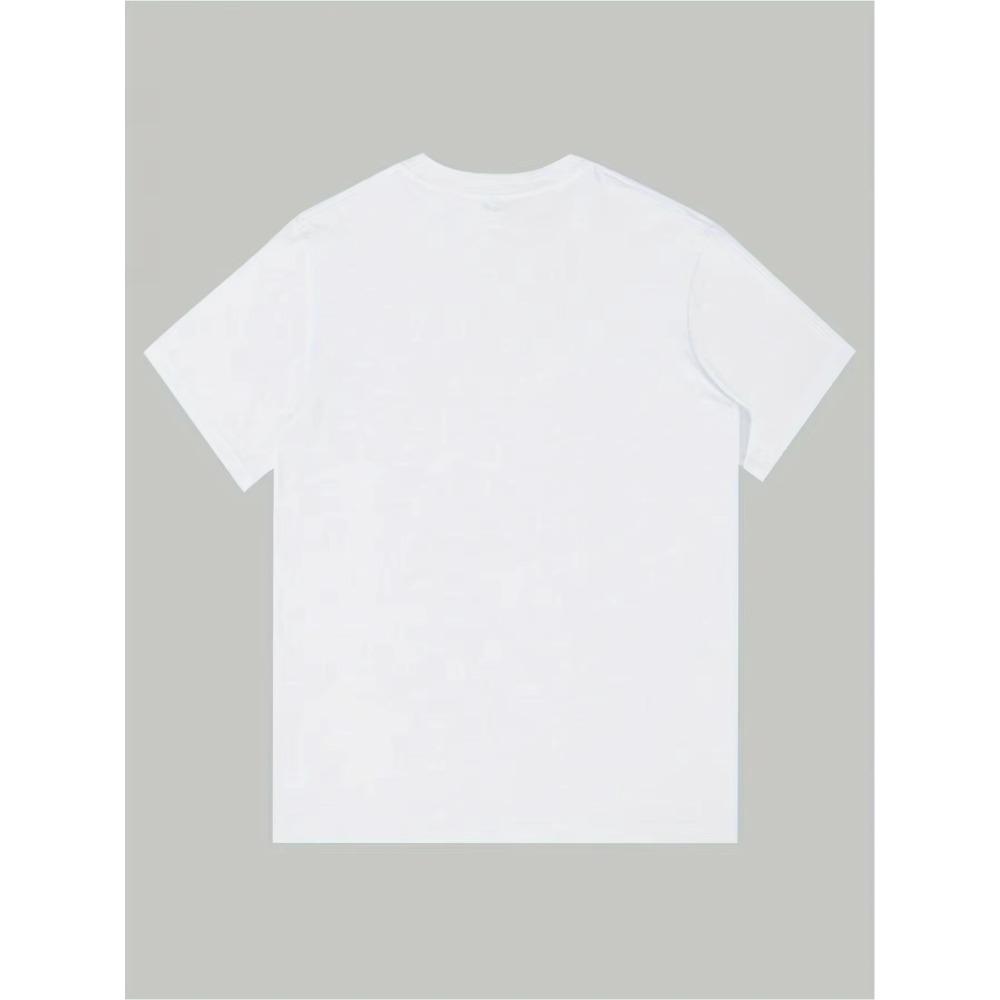 Pánské tričko s potiskem lebky Punisher - Krátký rukáv, Ležérní outdoorové sportovní oblečení, Lze prát v pračce, Stylový kulatý výstřih