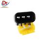 Waterproof 3-Pin Black Automotive Wire Harness Connector Housing DJ70318-2.3-11 for Vehicles