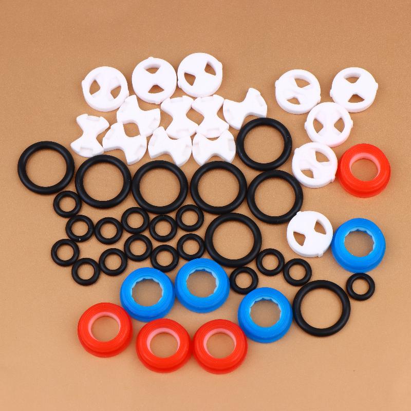 Trwałe Naprawy Kranów Zestaw do Wymiany Kranu Odprysk Porcelany Silna Wydajność Uszczelniania