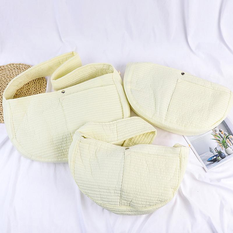 Z pet bag out portable cat dog backpack crossbody shoulder bag cat bag canvas small dog cat bag