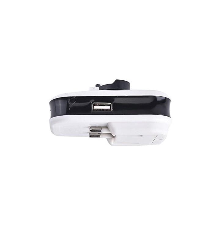 Smart LCD US EU Stecker Knopfzellen-Batterieladegerät für LIR2032 LIR2025 LIR2016 2 Slot