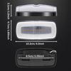 X-STYLE Side Marker, LED, 12 V, 24 V, Marker Lamp, LED Marker, Trailer, Truck