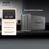 Двосільцевий RAID-корпус TerraMaster D2-320