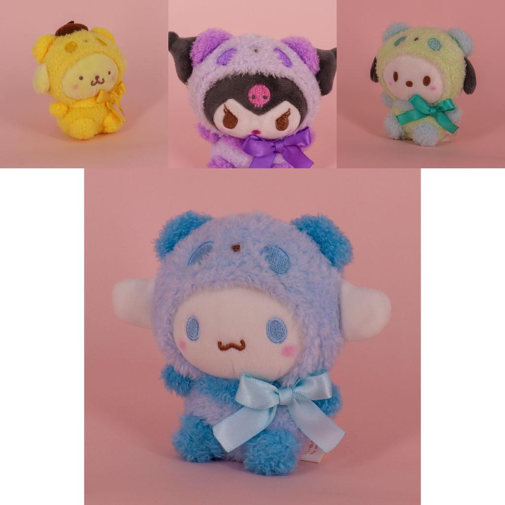 Adorable Sanrio Melody Cinnamoroll Kuromi Plush Toy For Collectors And Fans