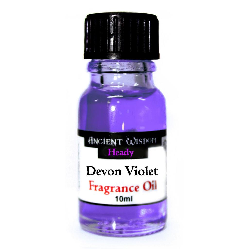 Fragrance Oil Devon Violet 10ml