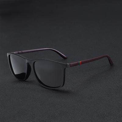 Fashion Square Cycling Sunglasses UV400 for Men Women Luxury Designer Eyewear Driving Fishing Sun Glasses