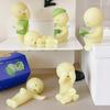 S.Smiski Home Cute Rest Series 6 Piece Set Blind Box For Viewing Most Popular Action Figures Dreams Decoration Valentines Gifts