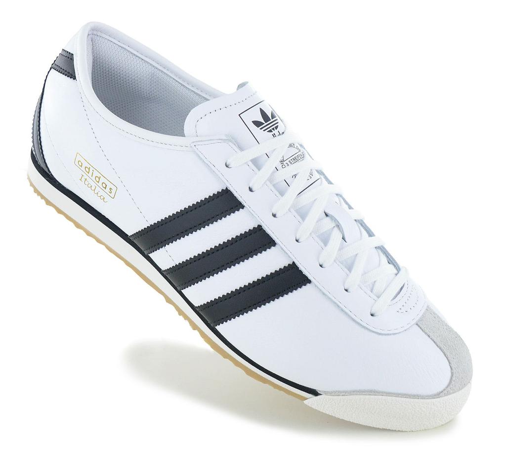 adidas Originals Italia 70s - Men's Sneakers Shoes White JS1323 ORIGINAL