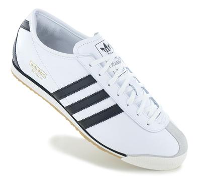 Originals Italia años 70 - Zapatillas para Hombre Zapatos Blanco JS1323 ORIGINAL