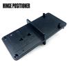 35mm & 40mm Hinge Jig Woodworking Drilling Guide Hinge Hole Locator Template