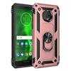 Armor Shockproof Case for Motorola Moto G6 G 6 Rugged Military Drop Protective Magnet Car Holder Ring Case Cover