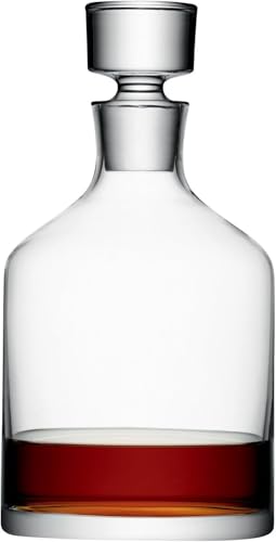 

LSA International Bar Spirits Decanter oz Clear, 60 жидких унций/H10.25in