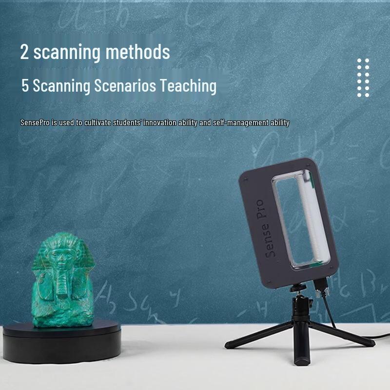 PMAX Sensepro Portable Full-Color 3D Scanner