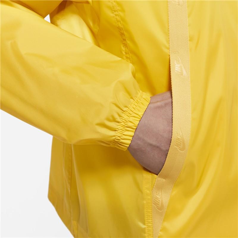 Nike Jackets Men's Yellow Hooded Moderate Other DC6978-761