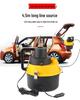 High Power Wet/Dry Car & Home Vacuum Cleaner with Strong Suction
