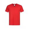 Stedman Mens Classic V Neck Tee
