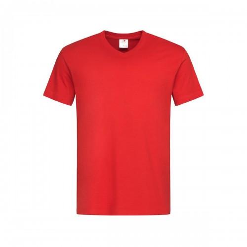 Stedman Mens Classic V Neck Tee