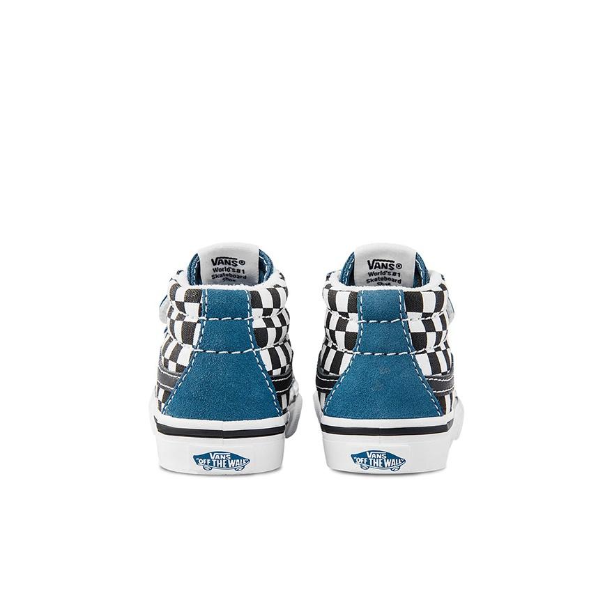 Vans Sk8 Reissue V Mid Top Toddler Shoes Baby Shoes VN0A5DXD2JE