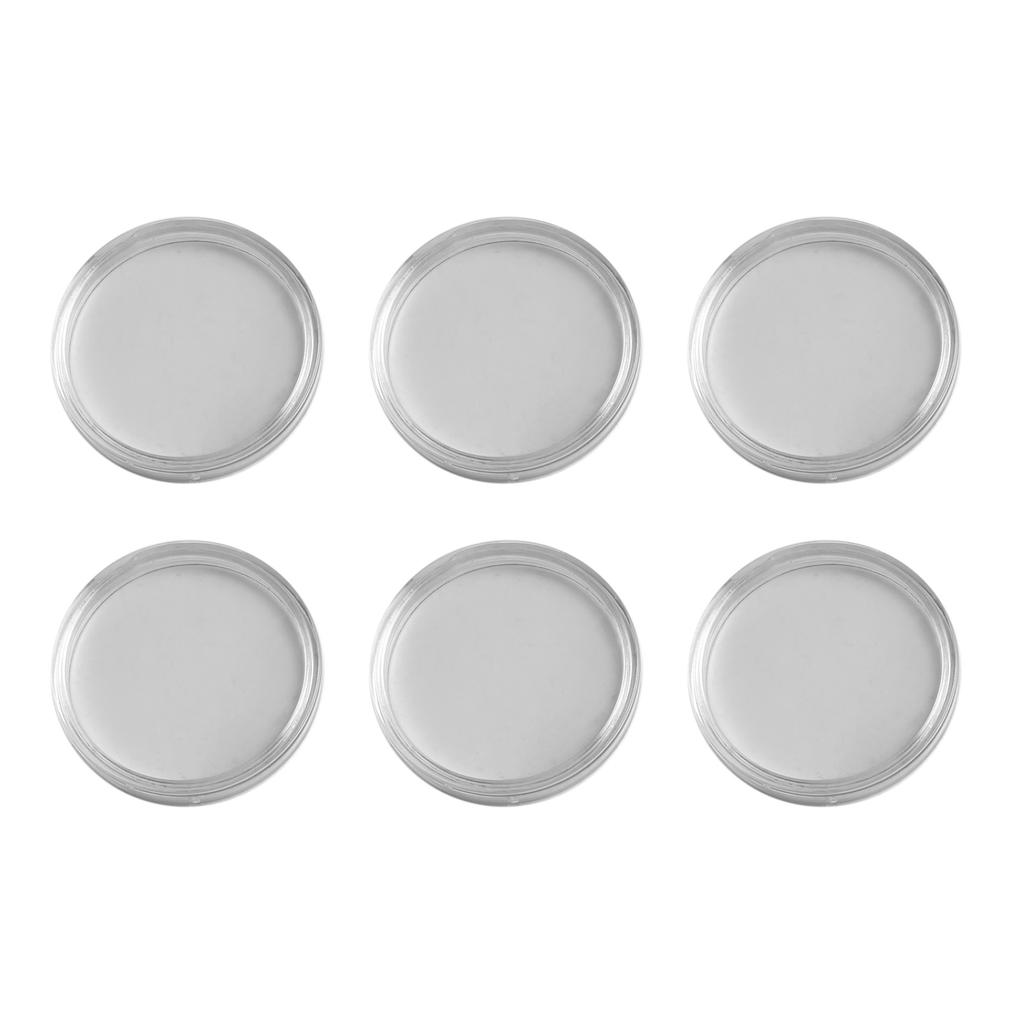 Coin Capsules Dust-proof Highly Transparent Medal Holder