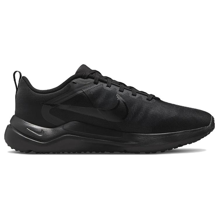 New Nike Downshifter 12 Extra Wide 'Black Particle Grey' DM0919-002