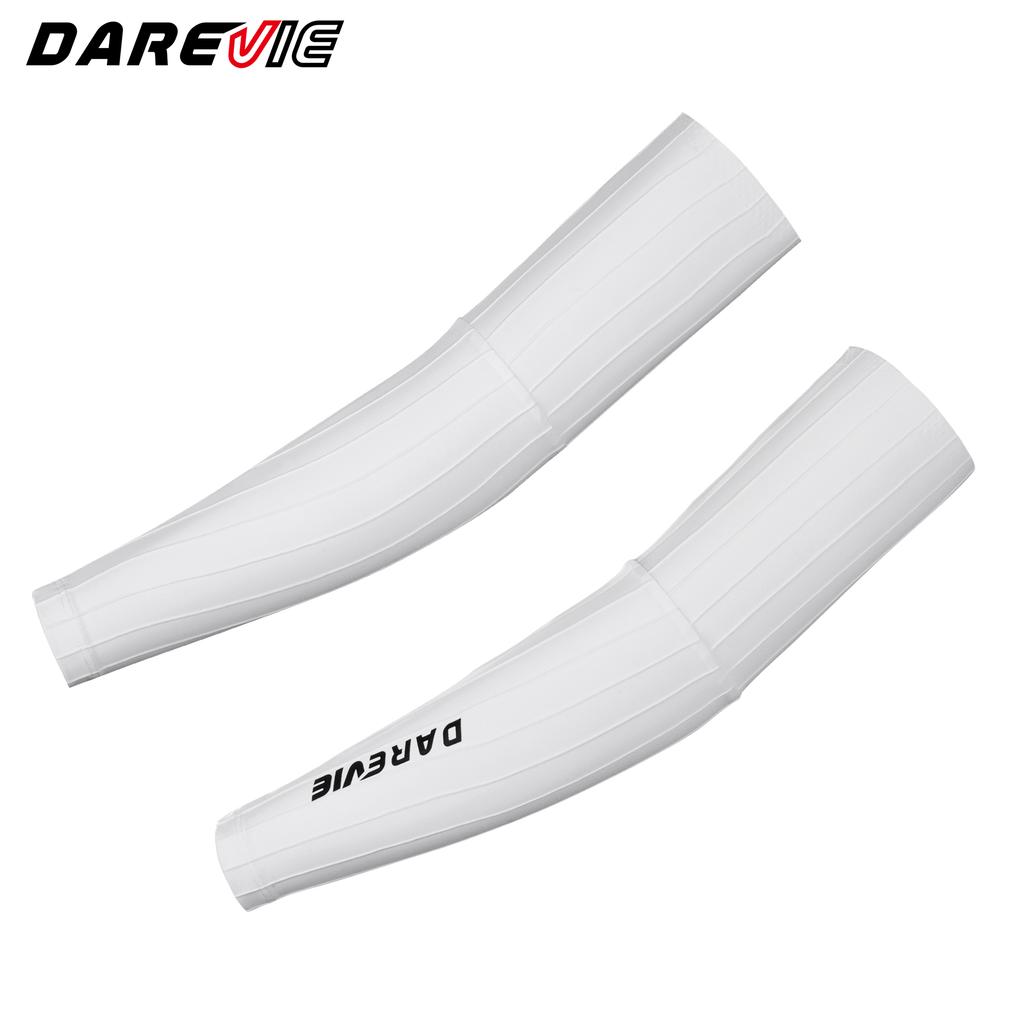 DAREVIE Cycling Sleeves Man AERO High Speed Race Level Arm Sleeves Man Quickly Dry Reduce Resistance Bicycle Accessories