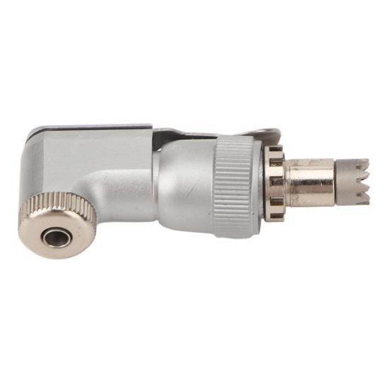 Low Speed Contra Angle Head Stainless Steel Dental Handpiece Replacement Accessory 
