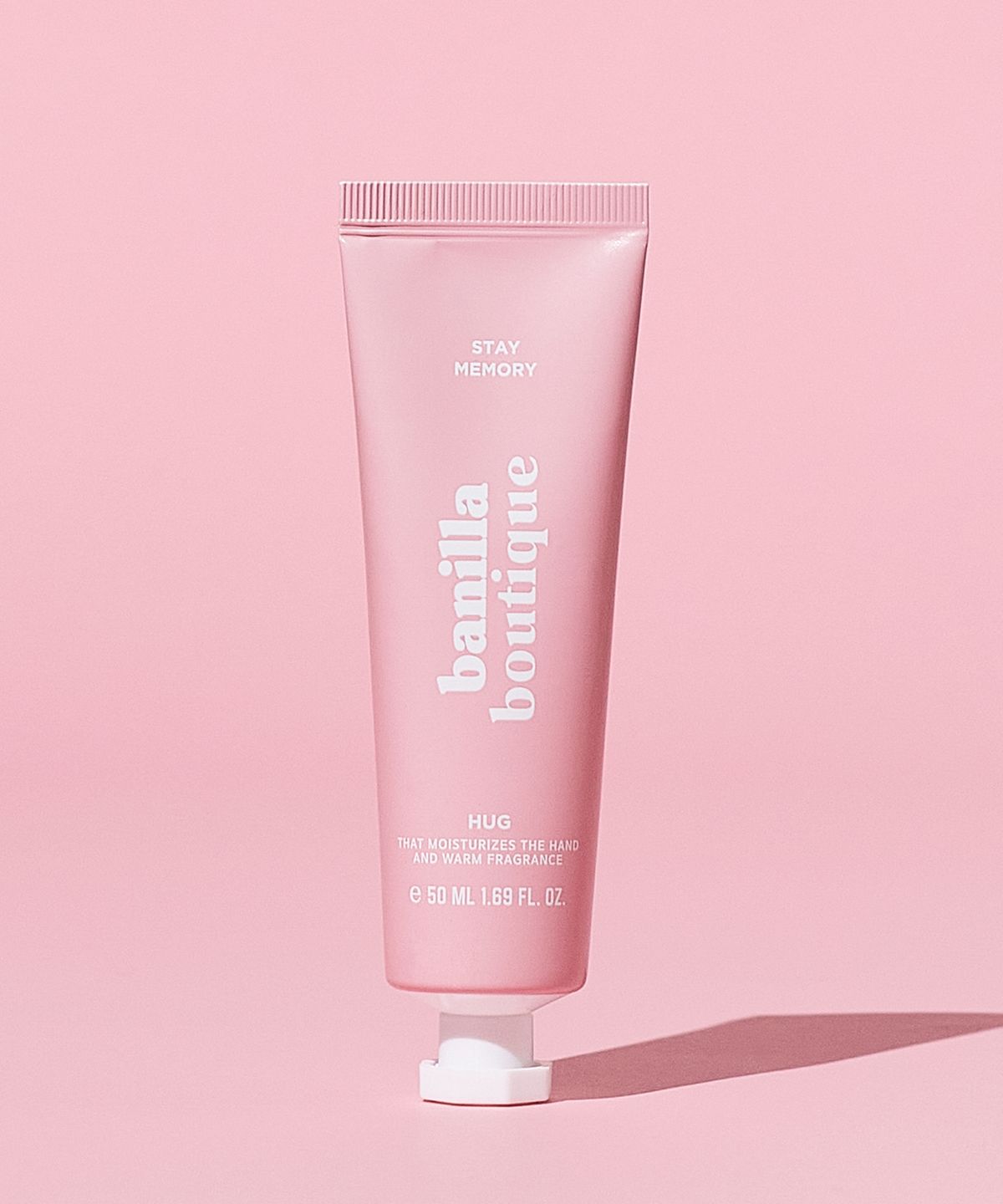 Vanilla Boutique Hug Perfume Hand Cream 50ml