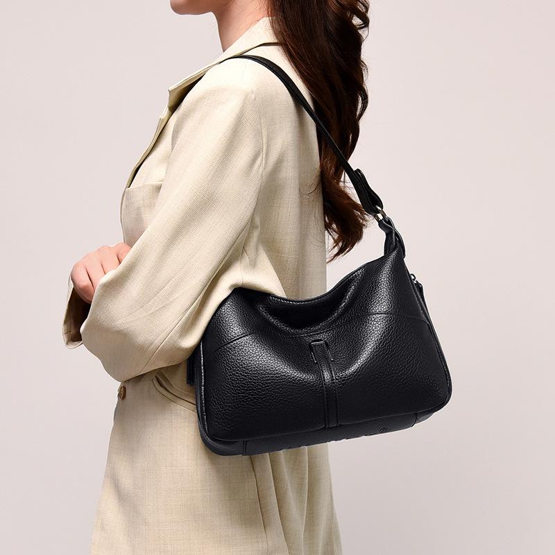 Crossbody Bag, Women's Mom Bag, Single Shoulder Bag, Large Capacity Bag