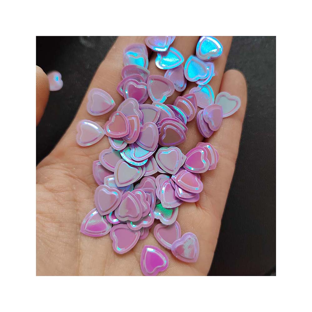 Nail Art Manicure Sequins Flower Mermaid PVC Loose Glitter Paillette for Wedding Confetti Ornament Crafts Accessories