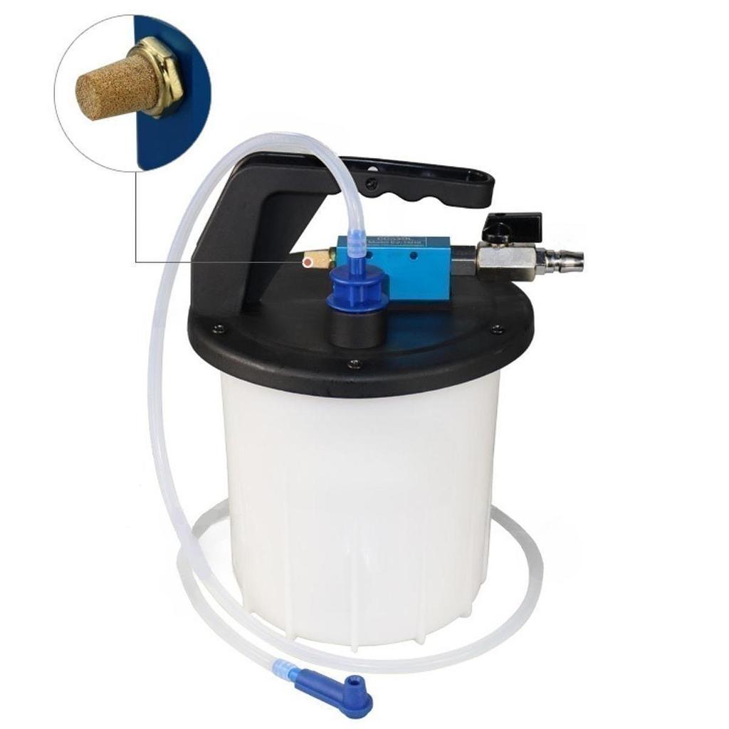 3L Vacuum Brake Bleeder Kit Practical High Performance Brake Fluid Extractor