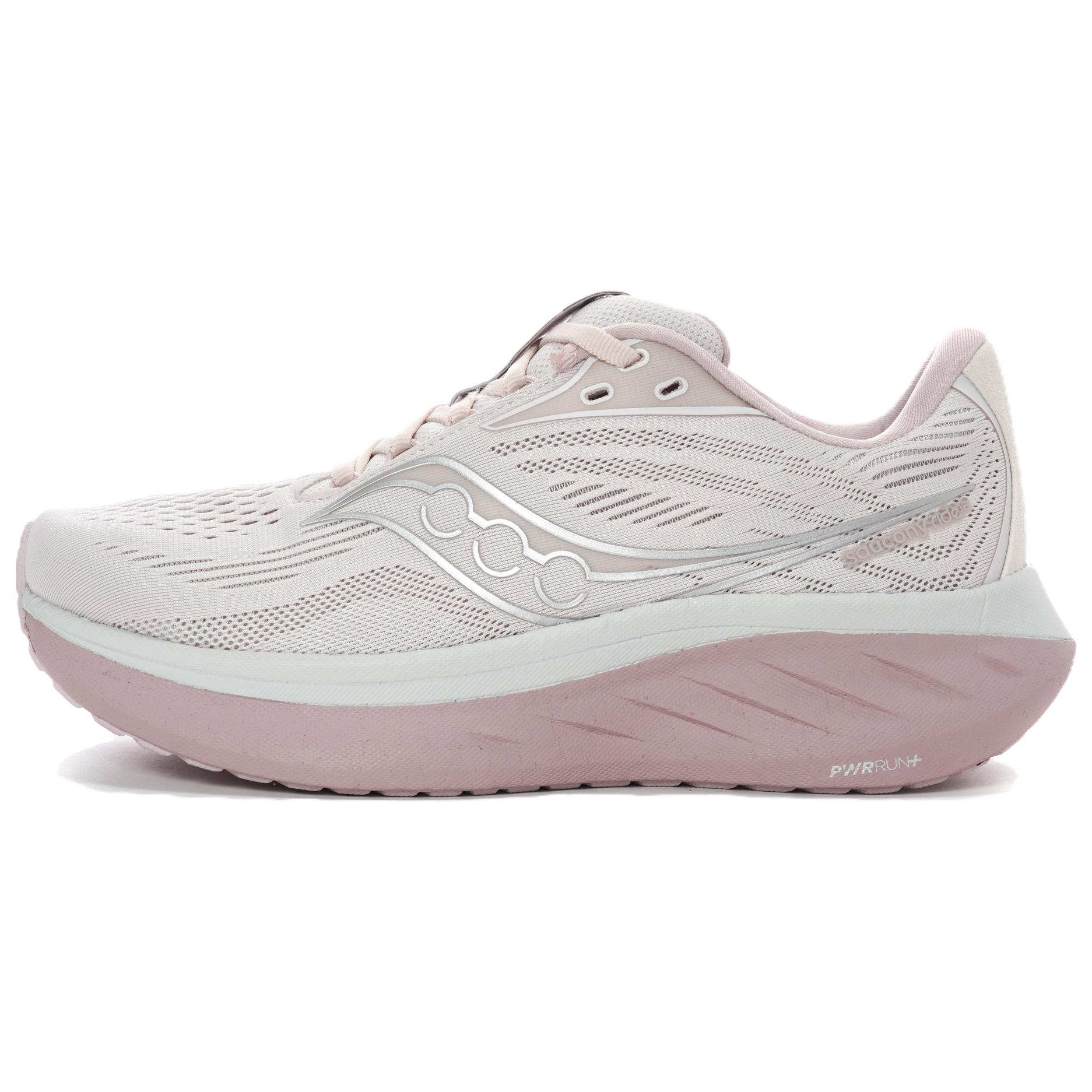 

SAUCONY Ride 18 Wide Moon Woodrose женские кроссовки розовые S11001-151 41