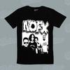 American Punk Band POP Rock Music Cool Band Tee T-shirt