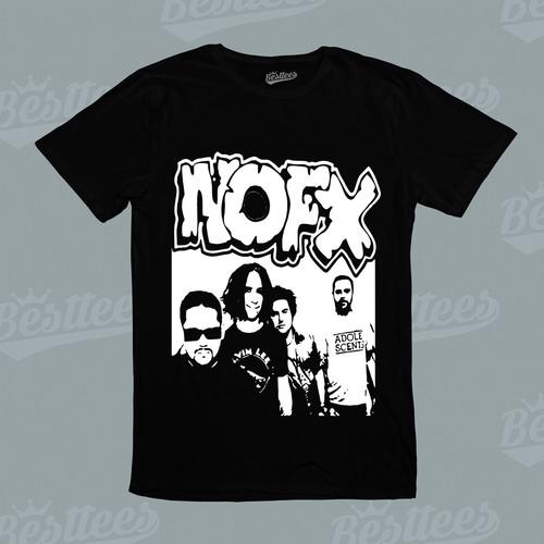 American Punk Band POP Rock Music Cool Band Tee T-shirt S разноцветный