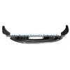 BMW 2 Series F22 Carbon Fiber EXO Style Front Lip Spoiler 3D Design.