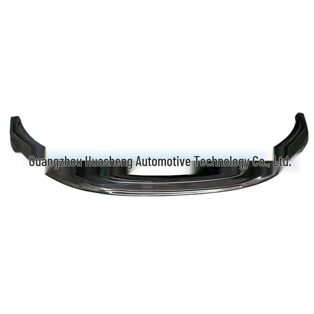 BMW 2 Series F22 Carbon Fiber EXO Style Front Lip Spoiler 3D Design.