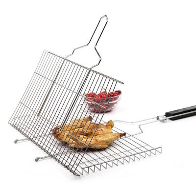 Filet de Grill de Barbecue Large SMVP