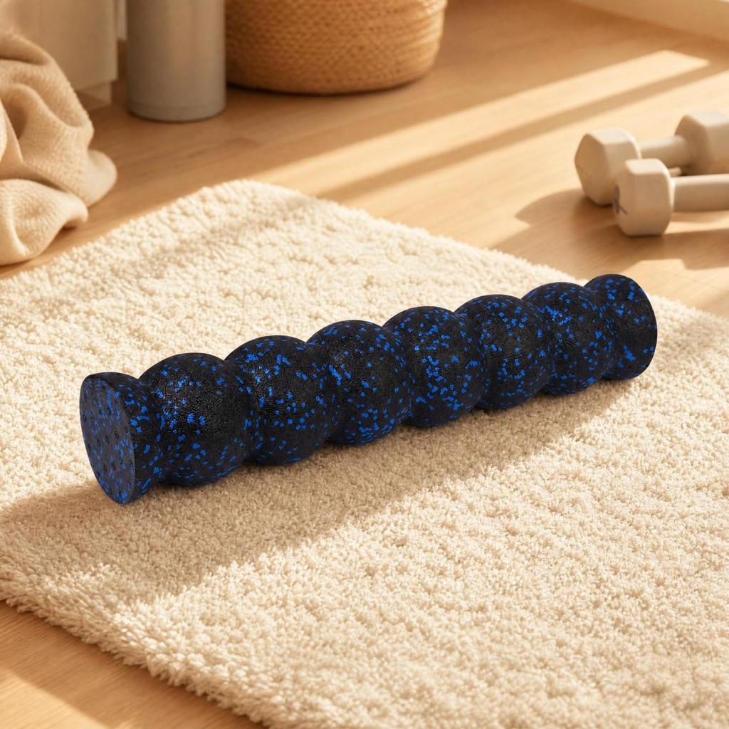 Expanded Polypropylene Foam Massage Roller Relief Eight-Lobed