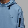 New JORDAN Sweatshirts Men Blue DV7682-427