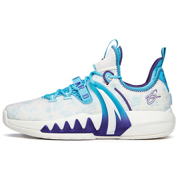 

New ANTA Gordon Hayward 2 Low Basketball Shoes Charlotte 112131103-11 44.5