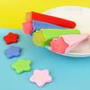 Ice Pop Mold Star Shape Tube Molds with Lids Leakproof Reusable Food Ice Cream Maker Fruit Mould Summer Kitchen Gadgets