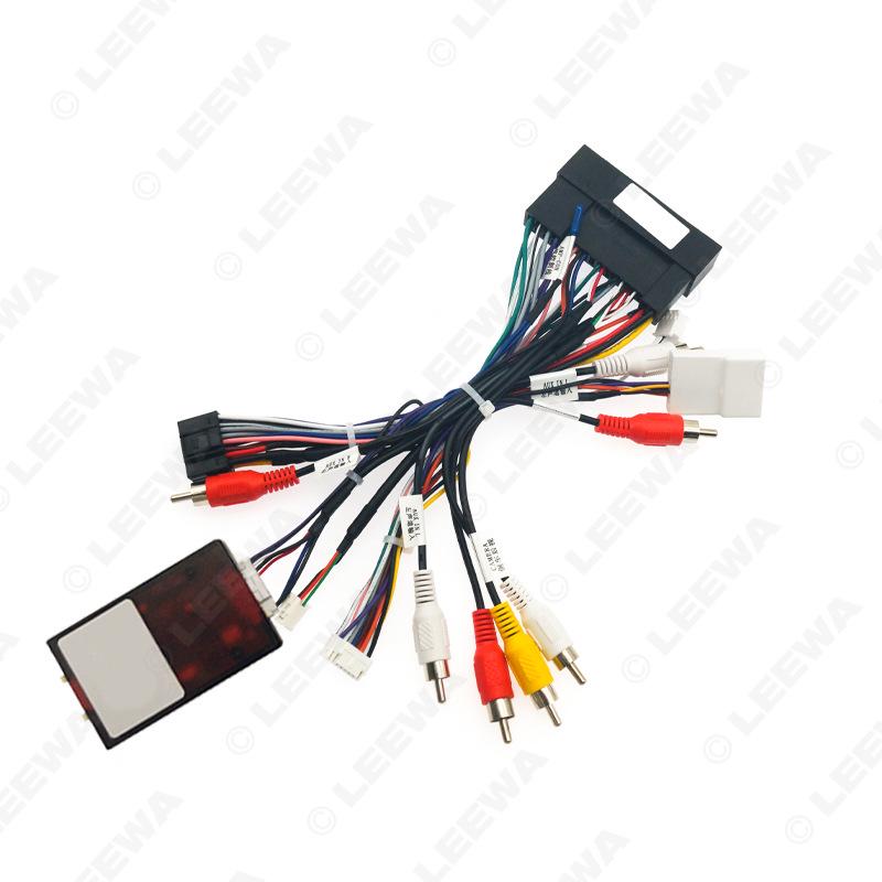 Hyundai Santa Fe IX45 & Kia Sportage/Sorento/Cerato K3 Navigation Protocol Box