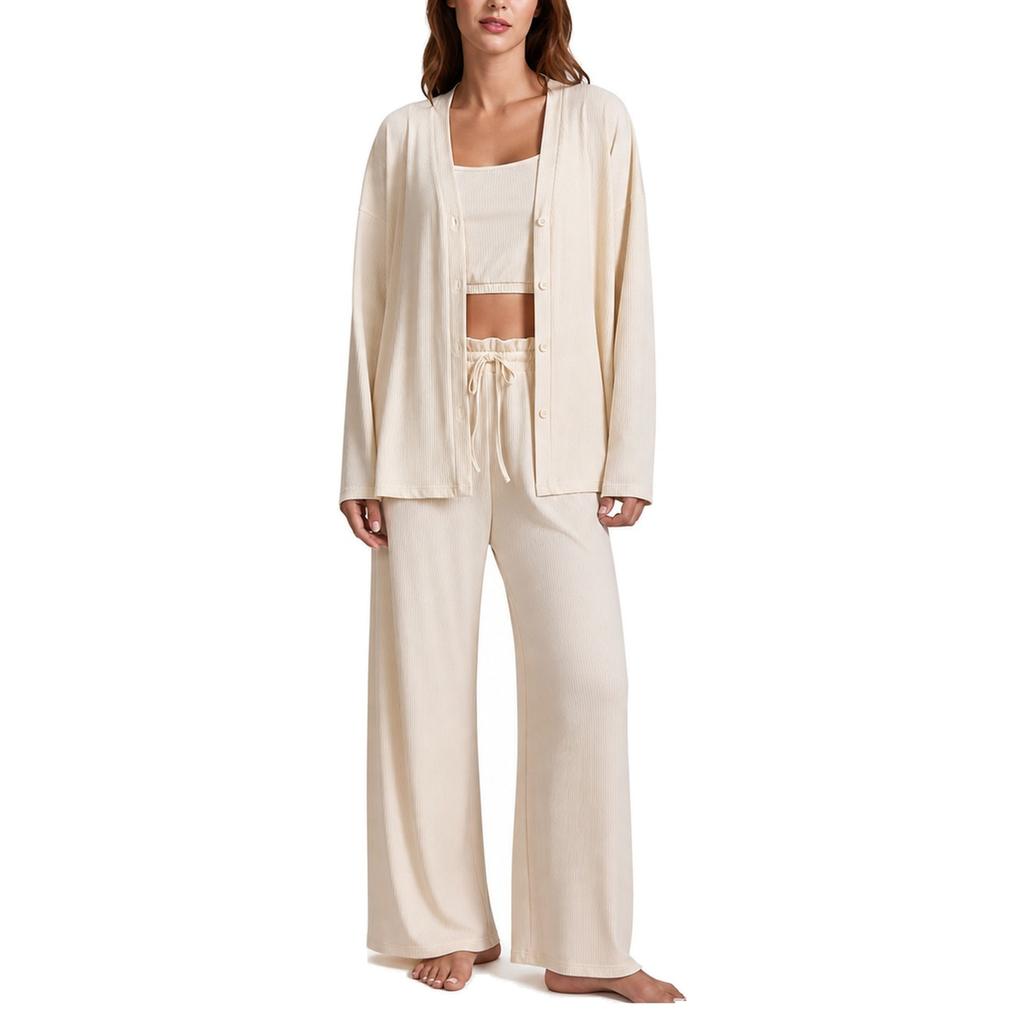 Women's Casual 2 Piece Skirt Set with Slimming and Lengthening Design for Daily Wear