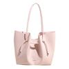 Lazy Retro Commuter Large-capacity Tote Bag Women's New Handbag Spring and Summer Versatile Shoulder Trendy Bag