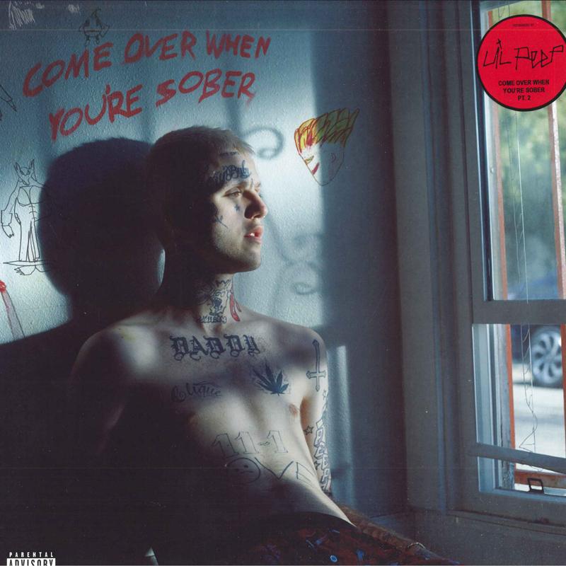 

LP Пластинка LIL PEEP - Come Over When You re Sober, Pt. 2 19075898361 Columbia, Sony 2018 Европа Рэп и хип-хоп/R&B