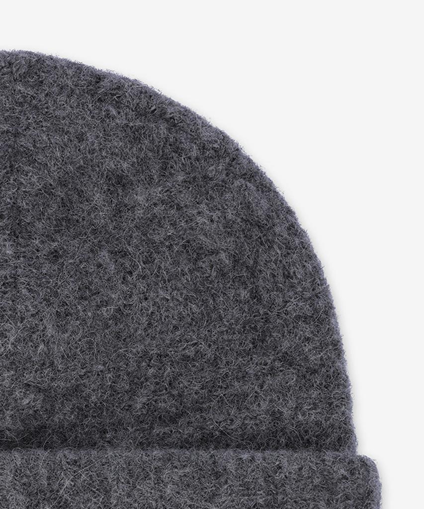 Gani Soft Wool Beanie - Paloma Melange / A6062921