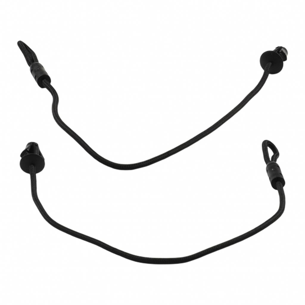 Car Accessories Parcel Shelf Strap Nylon + Plastic Replacement