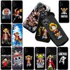 Cover for Apple iPhone 17 16 14 15 Plus Pro Max 16E ProMax + 15Plus 15+ 16+ Casing Silicone Phone Case Wallpaper One Luffy Piece