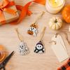 2026 Acrylic Countdown Calendar with Hanging Ornaments for Kids and Adults Party Decoration