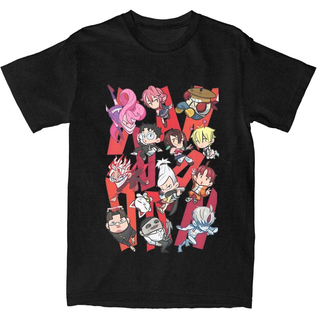 Men Women New Arrival Kawaii Turbo Granny Dandadan Tee T Shirt 100% Cotton T-shirts Clothing