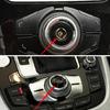 Upgraded Joystick Center Console Button Cover MMIRepair Knob 8K0998068A